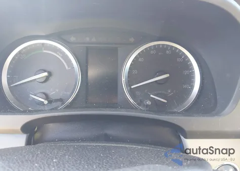 2017 Toyota Highlander Hybrid Limited Platinum z USA, uszkodzony, nr VIN 5TDDGRFH9HS031688